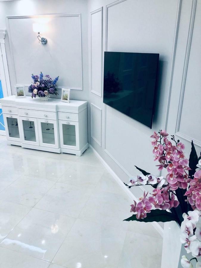 White Apartments In Arcadia โอเดสซา ภายนอก รูปภาพ