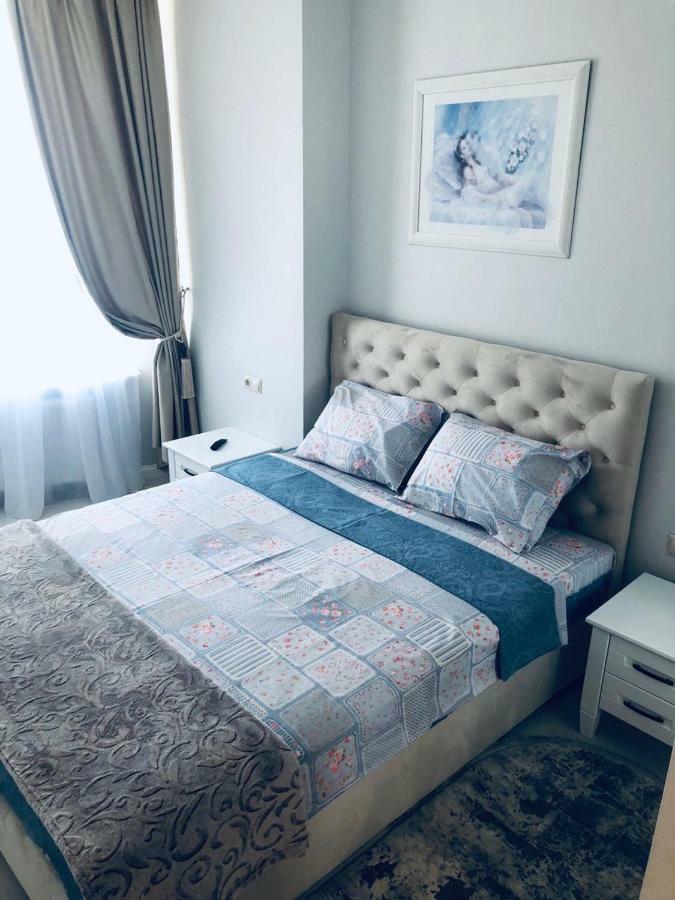 White Apartments In Arcadia โอเดสซา ภายนอก รูปภาพ