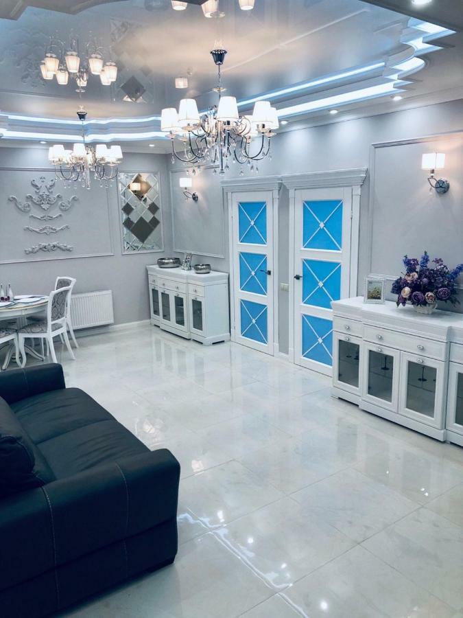 White Apartments In Arcadia โอเดสซา ภายนอก รูปภาพ