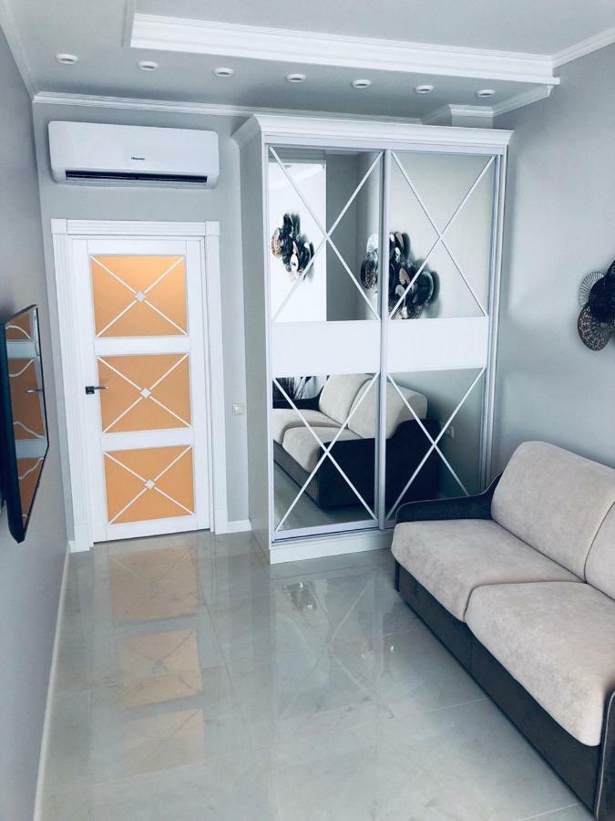 White Apartments In Arcadia โอเดสซา ภายนอก รูปภาพ